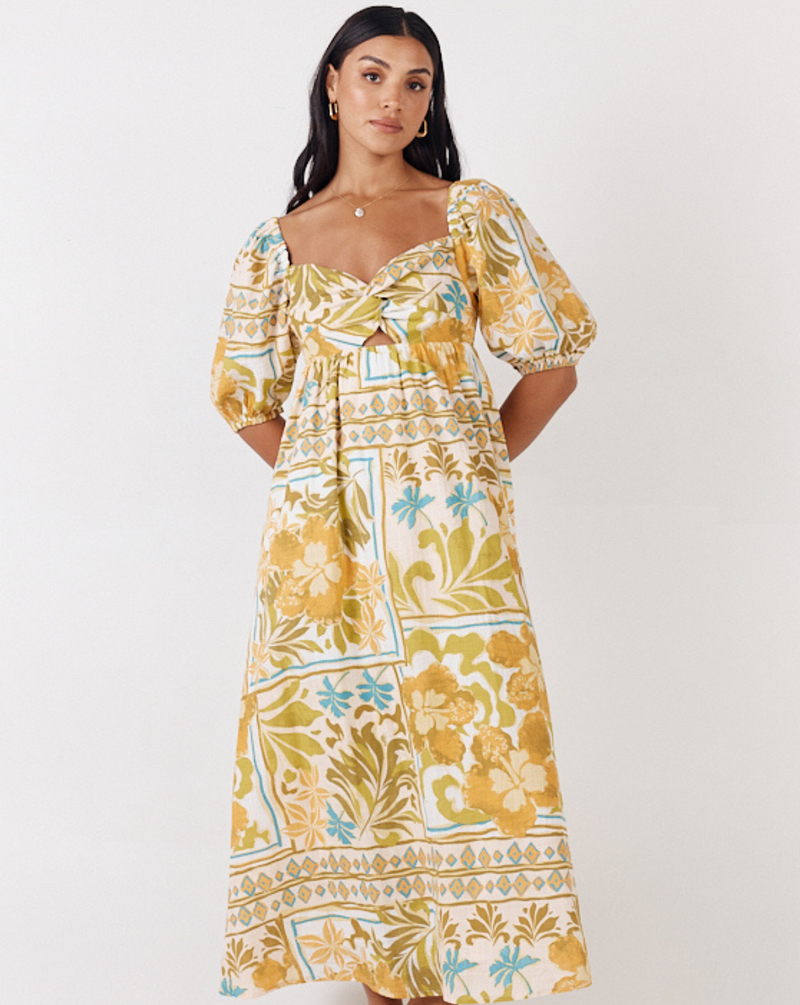 Tala Maxi Dress