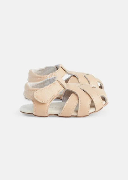 Mini Brady Sandal - Fawn