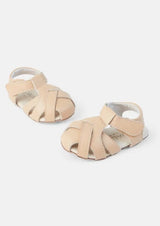 Mini Brady Sandal - Fawn